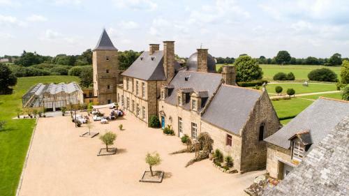 Hotel Chateau Du Bois Guy