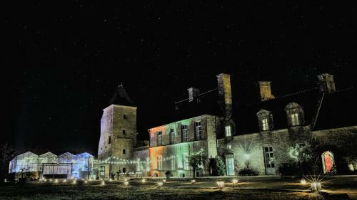 Hotel Chateau Du Bois Guy