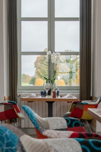 Hotel Chateau Du Bois Guy
