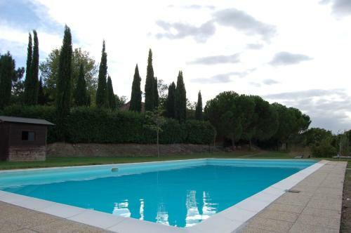 Villa Casa Burraia