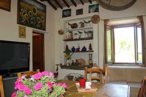 Villa Casa Burraia