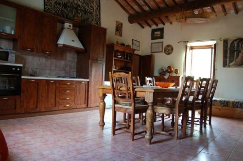Villa Casa Burraia