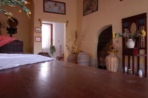 Villa Casa Burraia