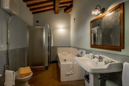 Apartamento Casa Al Bosco