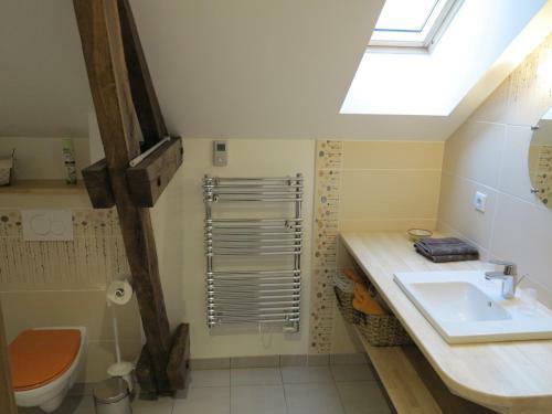 Bed & Breakfast Sarl La Ferme De Maraval