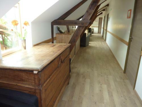Bed & Breakfast Sarl La Ferme De Maraval