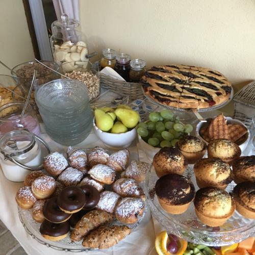 Bed & Breakfast L'orto Di Panza