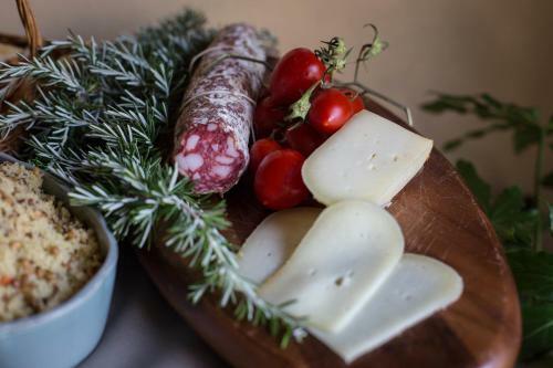 Bed & Breakfast L'orto Di Panza