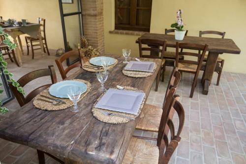 Bed & Breakfast L'orto Di Panza