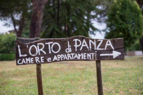 Bed & Breakfast L'orto Di Panza