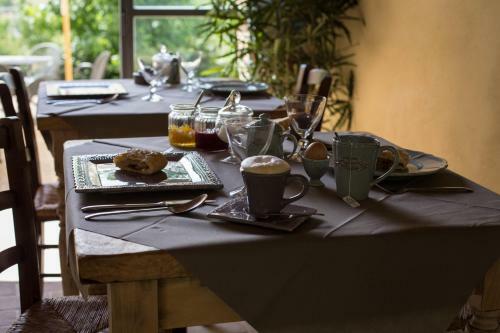 Bed & Breakfast L'orto Di Panza
