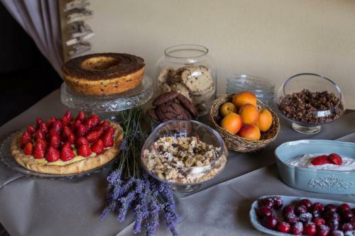 Bed & Breakfast L'orto Di Panza