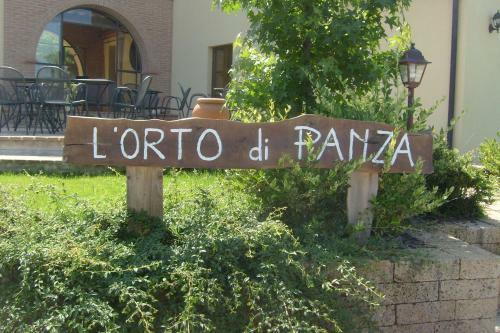 Bed & Breakfast L'orto Di Panza