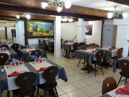 Hotel La Vieille Ferme
