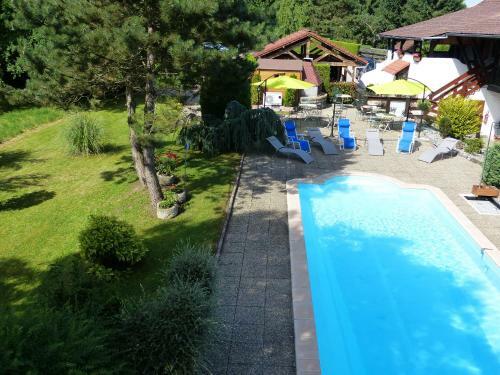 Hotel La Vieille Ferme