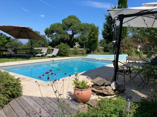 Bed & Breakfast Maison D'h�tes Hameau De Taur