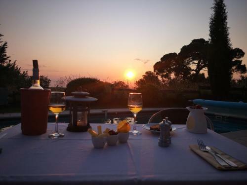 Bed & Breakfast Maison D'h�tes Hameau De Taur