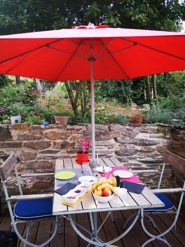Bed & Breakfast Maison D'h�tes Hameau De Taur