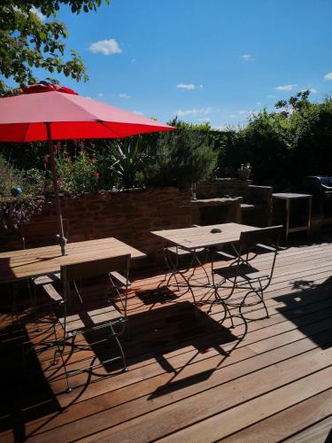 Bed & Breakfast Maison D'h�tes Hameau De Taur