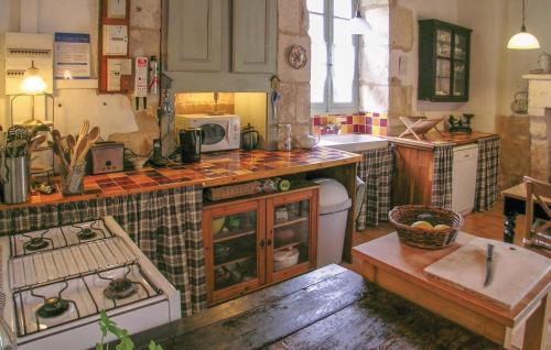 Holiday Home Lacaud K-597