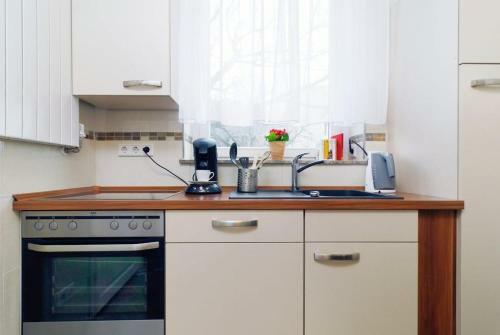 Apartamento Neuk�lln Central Rixdorf