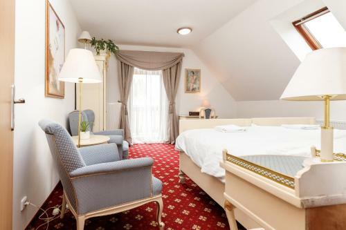 Hostal Farma Hory