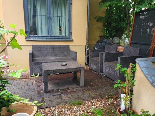 Apartment In Alt-stadt K�penick