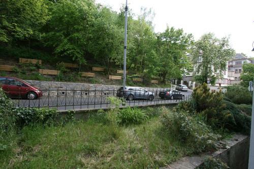 Apartment No. 16a Svahov� 14