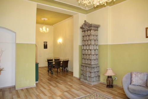 Apartman Sylva Na Star� Louce