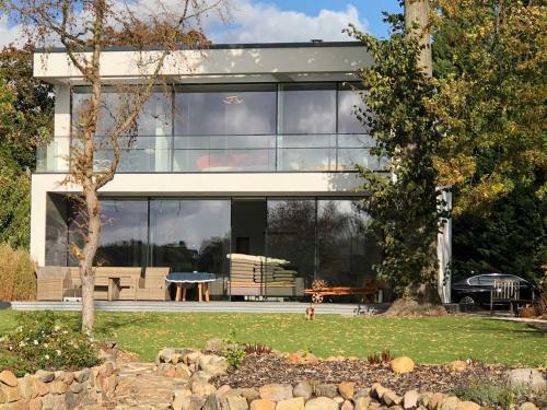 Exklusive Seevilla Berlin Direkt Am Zeuthener See