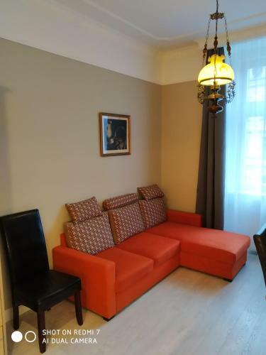 Apartman Resslovy Sady