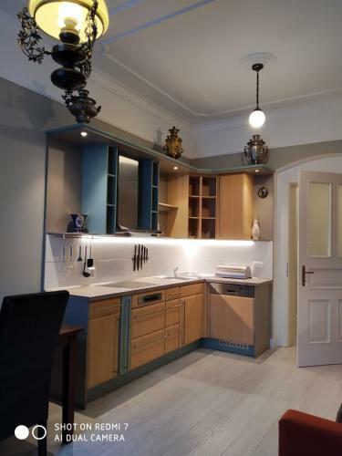 Apartman Resslovy Sady