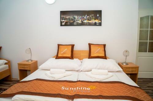 Hostal Sunshine Pension