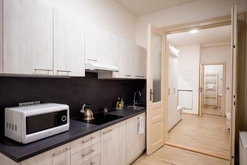 Apartm�ny Velk� N�m?st�