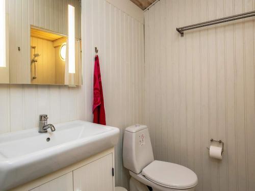 Holiday Home Saltum XXV
