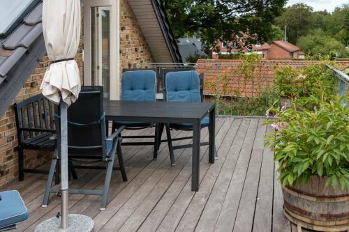 Apartamento Lysbroskovens B&B