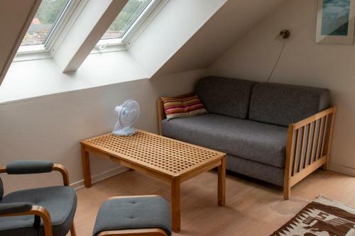 Apartamento Lysbroskovens B&B