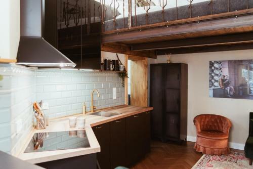 Loftbr�cke, Apartment Am Platz Der Luftbr�cke