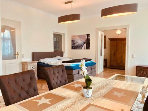 Apartamento Mediterrane Luxusferienwohnung 5, Berlin- K�penick, Am M�ggelsee