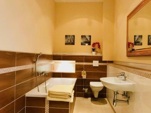 Apartamento Mediterrane Luxusferienwohnung 5, Berlin- K�penick, Am M�ggelsee