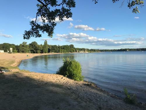 Apartamento Mediterrane Luxusferienwohnung 5, Berlin- K�penick, Am M�ggelsee