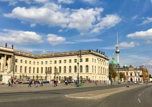 Apartamento Mediterrane Luxusferienwohnung 5, Berlin- K�penick, Am M�ggelsee