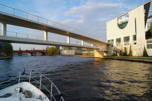 Apartamento Mediterrane Luxusferienwohnung 5, Berlin- K�penick, Am M�ggelsee