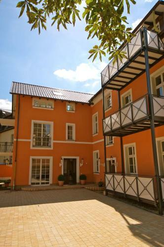 Apartamento Mediterrane Luxusferienwohnung 5, Berlin- K�penick, Am M�ggelsee