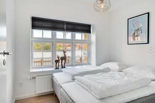 Apartamento 2 Centralt Beliggende Og Lyst Indrettet Lejlighed