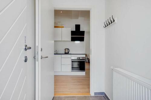 Apartamento 2 Centralt Beliggende Og Lyst Indrettet Lejlighed