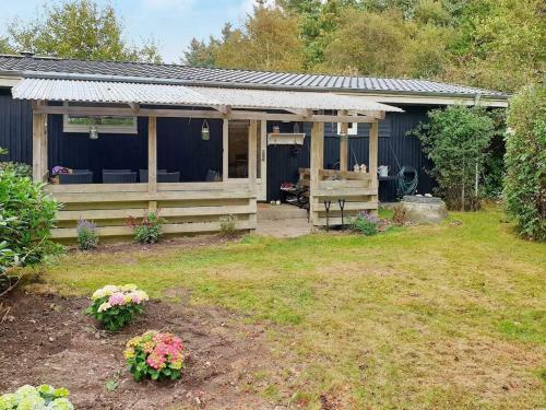 Holiday Home Hurup Thy XVI