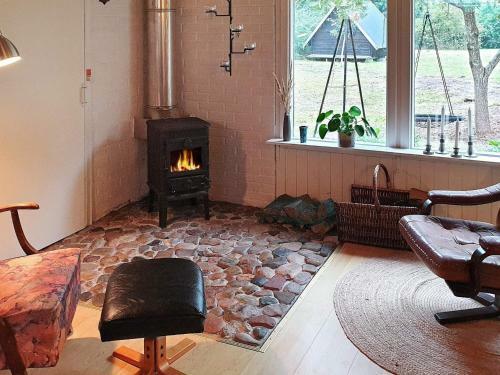 Holiday Home Hurup Thy XVI