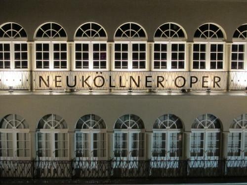 Apartamento Berlin Mal Anders Erleben - Hier Tobt Das Leben