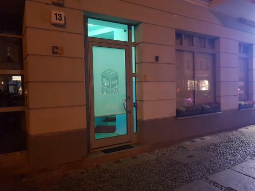 Hostal Kiez Box Twentyforseven